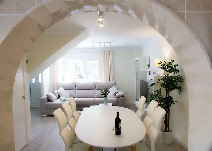 La Carihuela - Vacacional Malaga Semesterbostad Torremolinos